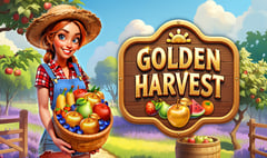Atomic Slot Lab - Golden Harvest