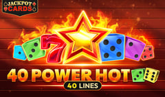Amusnet - 40 Power Hot Dice Edition