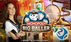Evolution - Monopoly Big Baller