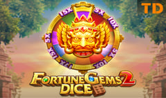 TaDa Gaming - Fortune Gems 2 Dice