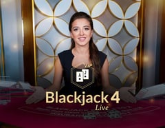Evolution - Blackjack VIP 4