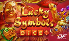 BF Games - Lucky Symbols Dice
