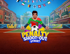 Evoplay - Penalty Shoot-out:Street