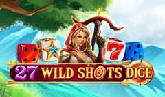 Amusnet - 27 Wild Shots Dice