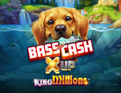 Alchemy Gaming - Bass Cash X UP King Millions