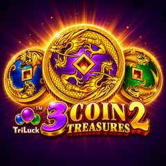 TaDa Gaming - 3 Coin Treasures 2