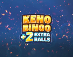 Air Dice - Keno Bingo 2 Extra Balls Jackpot