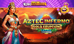 All41 Studios - Aztec Inferno: Gold Eruption King Millions