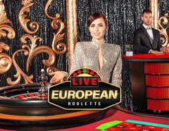 Amusnet Live - Live European Roulette