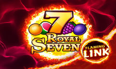 Gamomat - Royal Seven Flaming Link