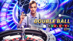 Evolution - Double Ball Roulette