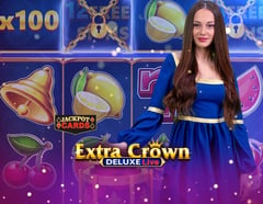 Amusnet Live - Extra Crown Deluxe Live