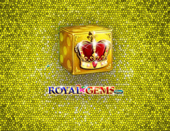 GameArt - Royal Gems Dice