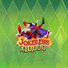 Playtech - The Jokeress