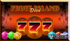 Fazi - Fruit Island Dice