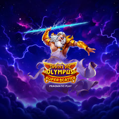 Pragmatic Play - Gates of Olympus Super Scatter