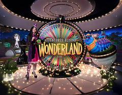 Playtech Live - Adventures Beyond Wonderland Live