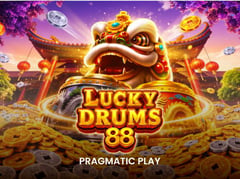 Pragmatic Play - Lucky Drums 88