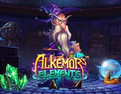 Betsoft - Alkemors Elements