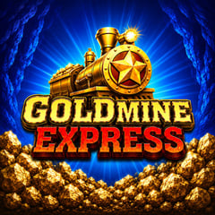 TaDa Gaming - Gold Mine Express