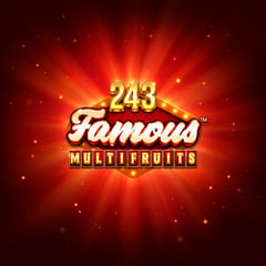 Synot - 243 Famous Multifruits