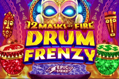 Gameburger Studios - 12 Masks of Fire Drum Frenzy