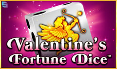 Spinomenal - Valentine's Fortune Dice