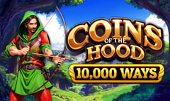 Atomic Slot Lab - Coins of The Hood 10000 Ways
