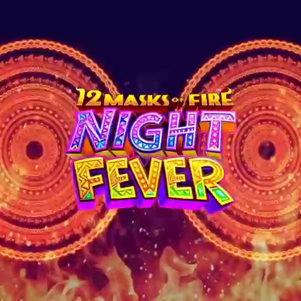 Gameburger Studios - 12 Masks of Fire: Night Fever