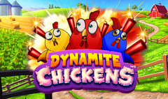 Crucible Gaming - Dynamite Chickens