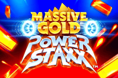 Snowborn Games - Massive Gold Power Staxx