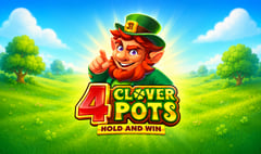 3 Oaks Gaming - 4 Clover Pots