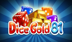 Synot - Dice Gold