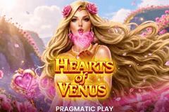 Pragmatic Play - Hearts of Venus