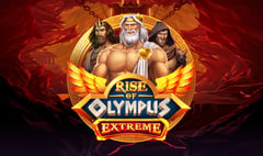 Play'n GO - Rise of Olympus Extreme