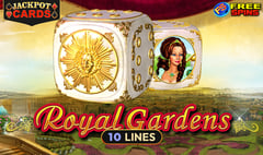 Amusnet - Royal Gardens