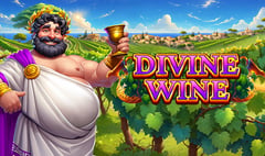 Atomic Slot Lab - Divine Wine