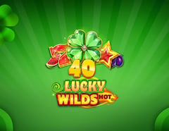 Amusnet - 40 Lucky Wilds Hot