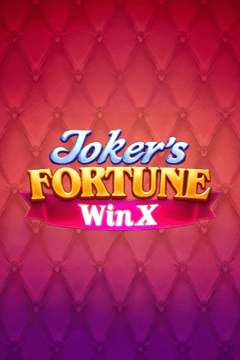 TaDa Gaming - Joker's Fortune Win X