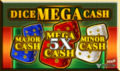 Fazi - Dice Mega Cash