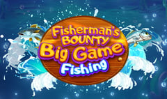 Wizard Games - Fisherman's Bounty Big Game Fishing