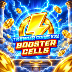 Playson - Thunder Coins XXL: BoosterCells