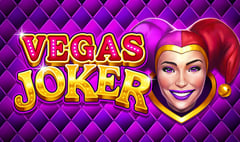 Gamomat - Vegas Joker