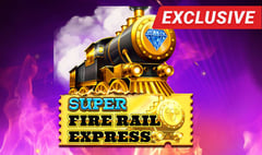 Octoplay - Super Fire Rail Express