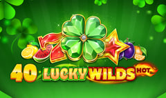 Amusnet - 40 Lucky Wilds Hot