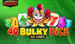 Amusnet - 40 Bulky Dice