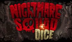 e-gaming - Nightmare Squad Dice