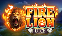 Air Dice - Fire Lion Dice