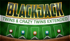 GAMING1 - Blackjack Twins and Crazy Twins Extended
