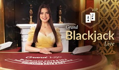 Evolution - Blackjack Grand VIP